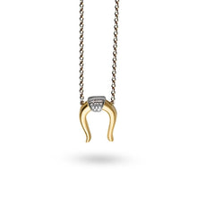 Load image into Gallery viewer, Bull of Heaven Large Necklace - Azza Fine Jewellery