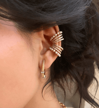 Load image into Gallery viewer, Nanshe Earcuff - Azza Fine Jewellery
